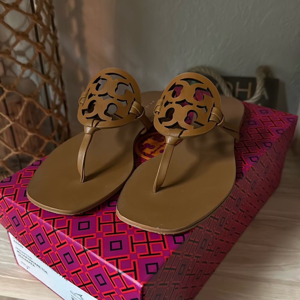Tory Burch Miller Sandals